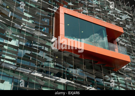 Die Richard Desmond Kinder Auge Zentrum Moorfields Eye Hospital London UK Stockfoto