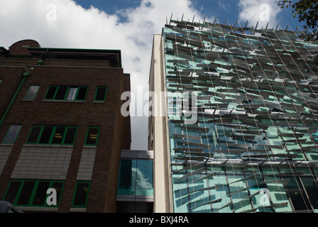 Die Richard Desmond Kinder Auge Zentrum Moorfields Eye Hospital London UK Stockfoto