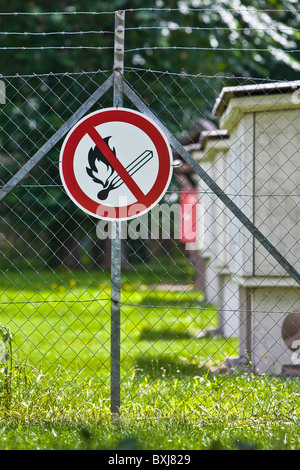 Munition des österreichischen Bundesheeres Stockfoto