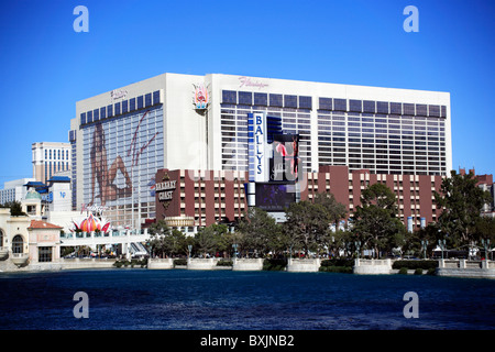 Flamingo Hotel &amp; Casino an der 3555 Las Vegas blvd South, Nevada, usa Stockfoto