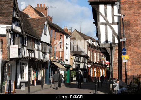 Worcester Stockfoto