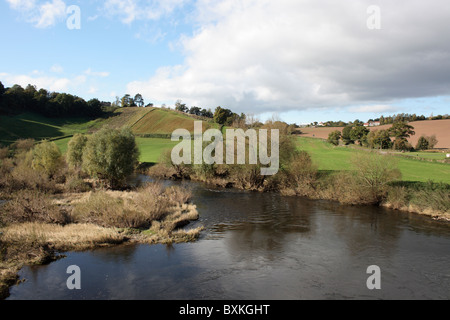 Goodrich Stockfoto