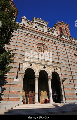 Rumänien, Constanta, orthodoxe Kathedrale Stockfoto