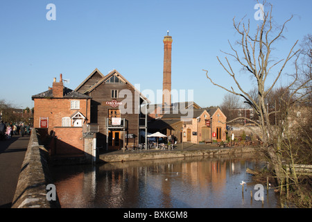 Stratford-Upon-Avon Stockfoto