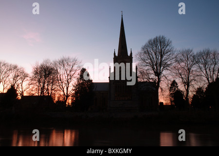 Stratford-Upon-Avon Stockfoto