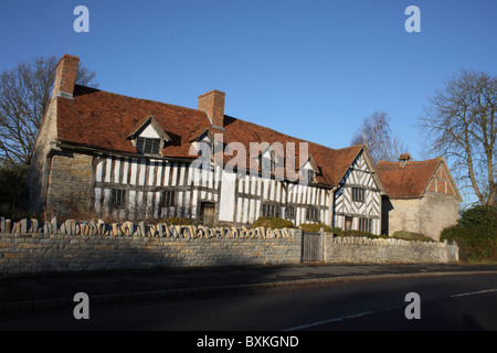 Wilmcote Stockfoto