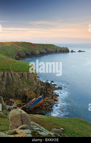 Sennen Cove Stockfoto