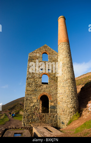 St Agnes Stockfoto