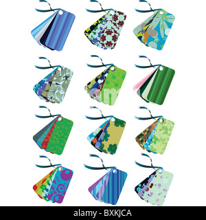 Tags Stockfoto
