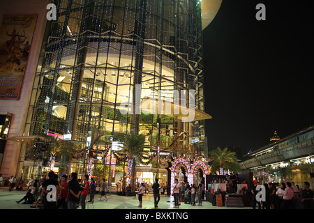 Siam Paragon, Bangkok, Thailand Stockfoto