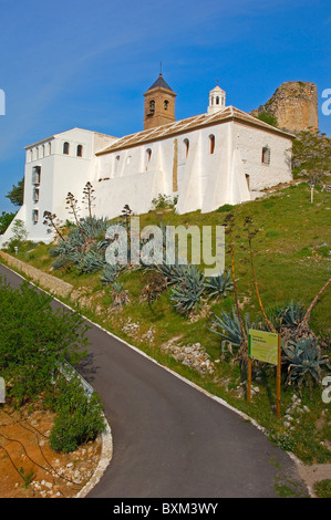 Archidona, Hermitage Our Lady of Grace, Andalusien, Malaga Provinz, Spanien, Europa Stockfoto