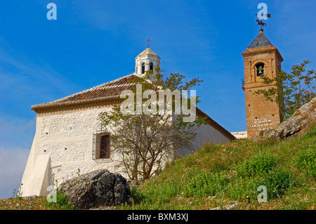 Archidona, Hermitage Our Lady of Grace, Andalusien, Malaga Provinz, Spanien, Europa Stockfoto