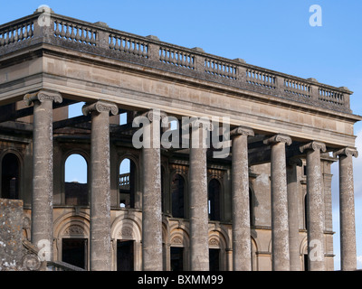 Witley Gericht Land Haus Worcestershire Midlands England Stockfoto