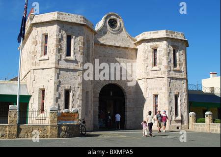 Fremantle Gefängnis, Fremantle, Western Australia. Stockfoto