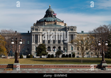 Library of Congress, Washington DC. Stockfoto