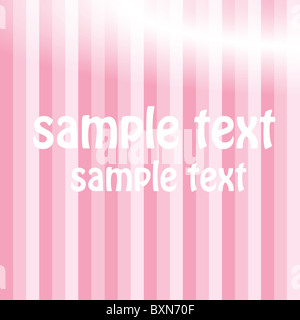 Leuchtend rote abstrakten Hintergrund Stockfoto