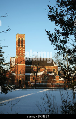 St Peter Kirche, Royal Leamington Spa, Warwickshire Stockfoto