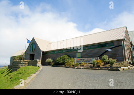 Royal Albatross Centre, Taiaroa Head, Otago. Neuseeland Stockfoto