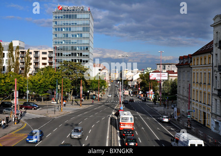 Bratislava, Slowakei, Europa Stockfoto