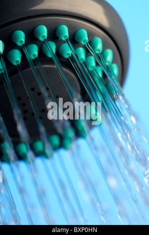 Duschkopf Stockfoto