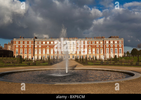 Hampton Court Palace, Surrey, England Stockfoto