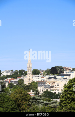 Saint-Cloud (92) Stockfoto