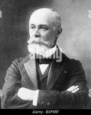 Henri Becquerel Stockfoto