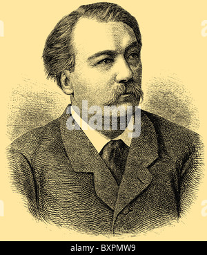 Paul Gustave Doré (1832-1883), französischer Künstler, Graveur, Illustrator und Bildhauer Stockfoto