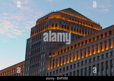 Merchandise Mart, Chicago, Illinois, USA Stockfoto