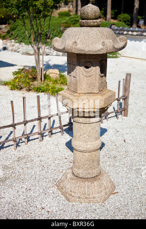 Ippakutei Teehaus in der japanischen Botschaft in Washington DC, USA Stockfoto