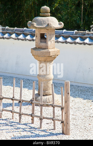 Ippakutei Teehaus in der japanischen Botschaft in Washington DC, USA Stockfoto