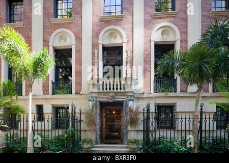 William C. Goodman Villa, Astor Street, Chicago, Illinois, USA Stockfoto