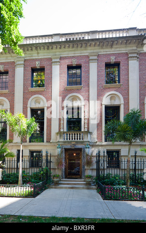 William C. Goodman Villa, Astor Street, Chicago, Illinois, USA Stockfoto