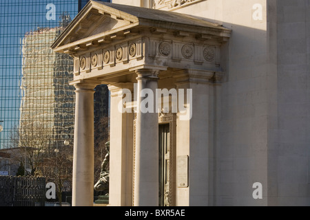 Hall of Memory, Birmingham, England Stockfoto