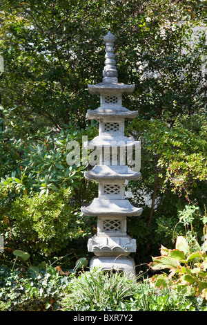 Ippakutei Teehaus in der japanischen Botschaft in Washington DC, USA Stockfoto