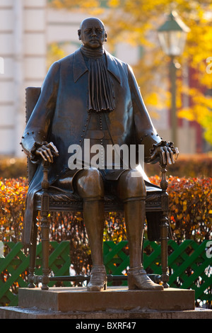 Denkmal für Peter die ersten von Mikhail Shemyakin, Peter und Paul Festung, Sankt Petersburg, Russland Stockfoto