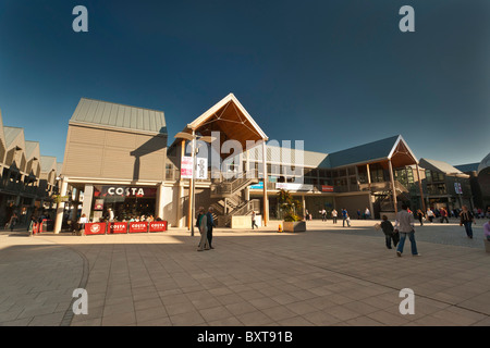 Inside The Apex Gebäude in Bury St Edmunds, UK Stockfoto