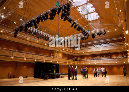 Inside The Apex Gebäude in Bury St Edmunds, UK Stockfoto