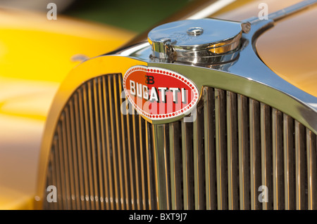 1937 Bugatti Typ 57 Atalante SC Stockfoto