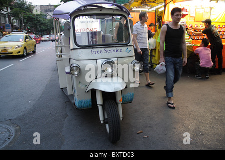 Patpong Markt, Nacht in bangkok Stockfoto