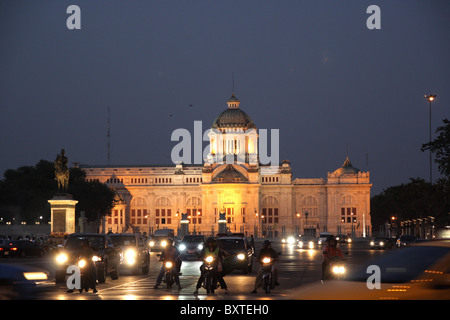 Ananta Samakhom Throne Hall, Bangkok, Thailand Stockfoto