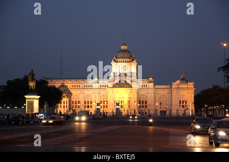 Ananta Samakhom Throne Hall, Bangkok, Thailand Stockfoto