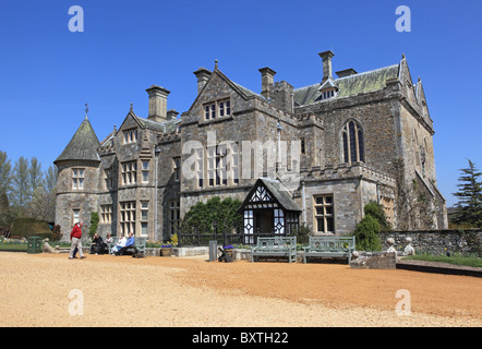 Hampshire, Beaulieu Palace House Stockfoto