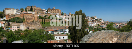 Spanien, Extremadura, Caceres Stockfoto