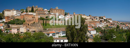 Spanien, Extremadura, Caceres Stockfoto