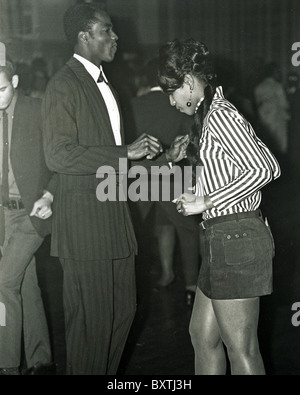 MINI-Rock BALL im Rathaus Ealing, London, 1968 Stockfoto