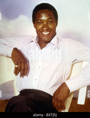 SAM COOKE (1931-1964)-Promo-Foto von US-Sängerin über 1963 Stockfoto