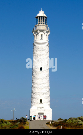 Der Leuchtturm am Cape Leeuwin Wa Australien Stockfoto