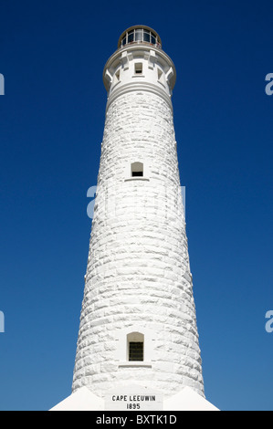 Der Leuchtturm am Cape Leeuwin Wa Australien Stockfoto
