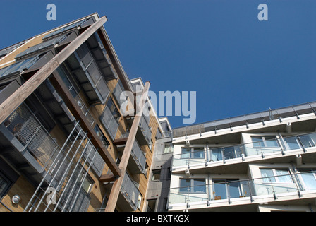 Galleria Court Peckham London UK Stockfoto